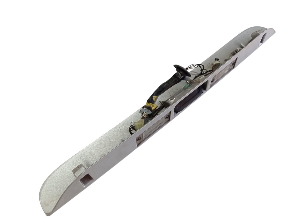 Luz Placa Traseira Chrysler Grand Caravan 2005 V368 6