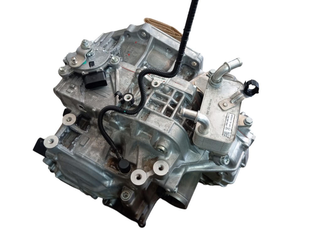 Caixa Marcha Vw Nivus Hl Tsi 1.0 3c Turbo 2024 V608 4