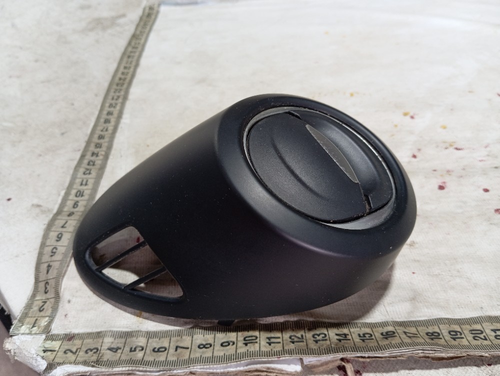 Difusor Ar Esquerdo Renault Zoe Neo 2023 V617 7