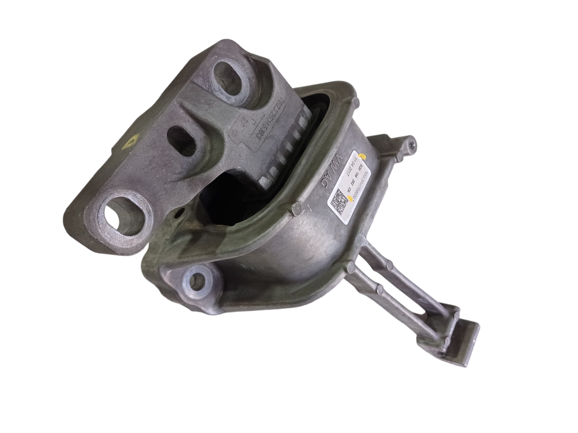 Coxim Direito Motor Vw Golf Tsi Comfortline 1.0 2017 V585 6