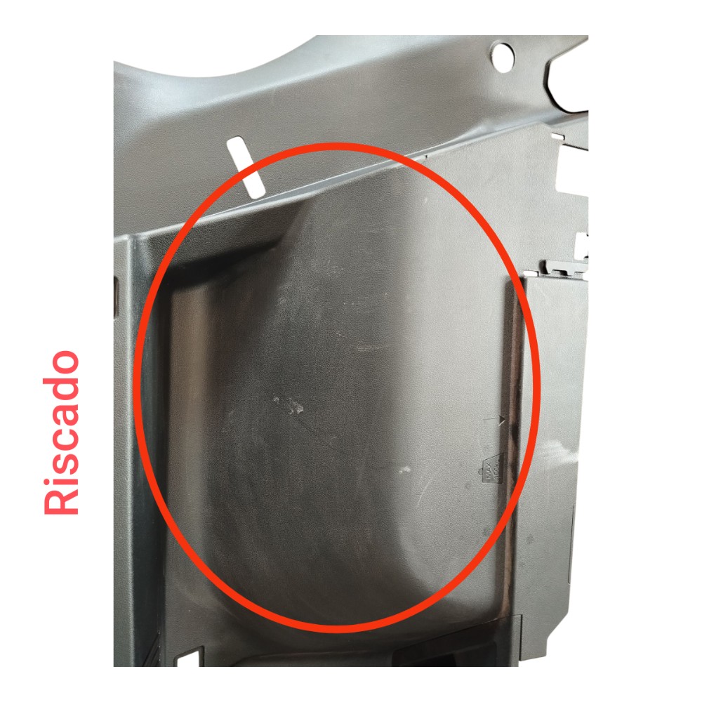 Acabamento Porta Mala Traseiro Esquerdo Gwm Haval 24 V636 8