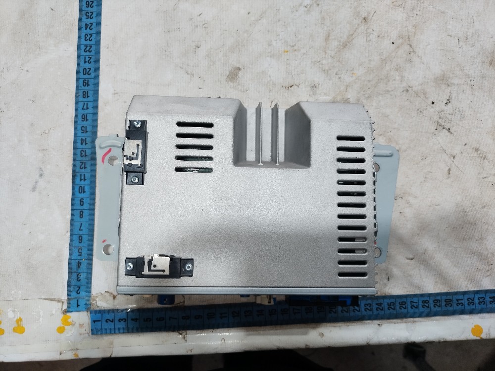 Módulo Amplificador Som Chery Tiggo 7 Pro 2022 2024 V640 10
