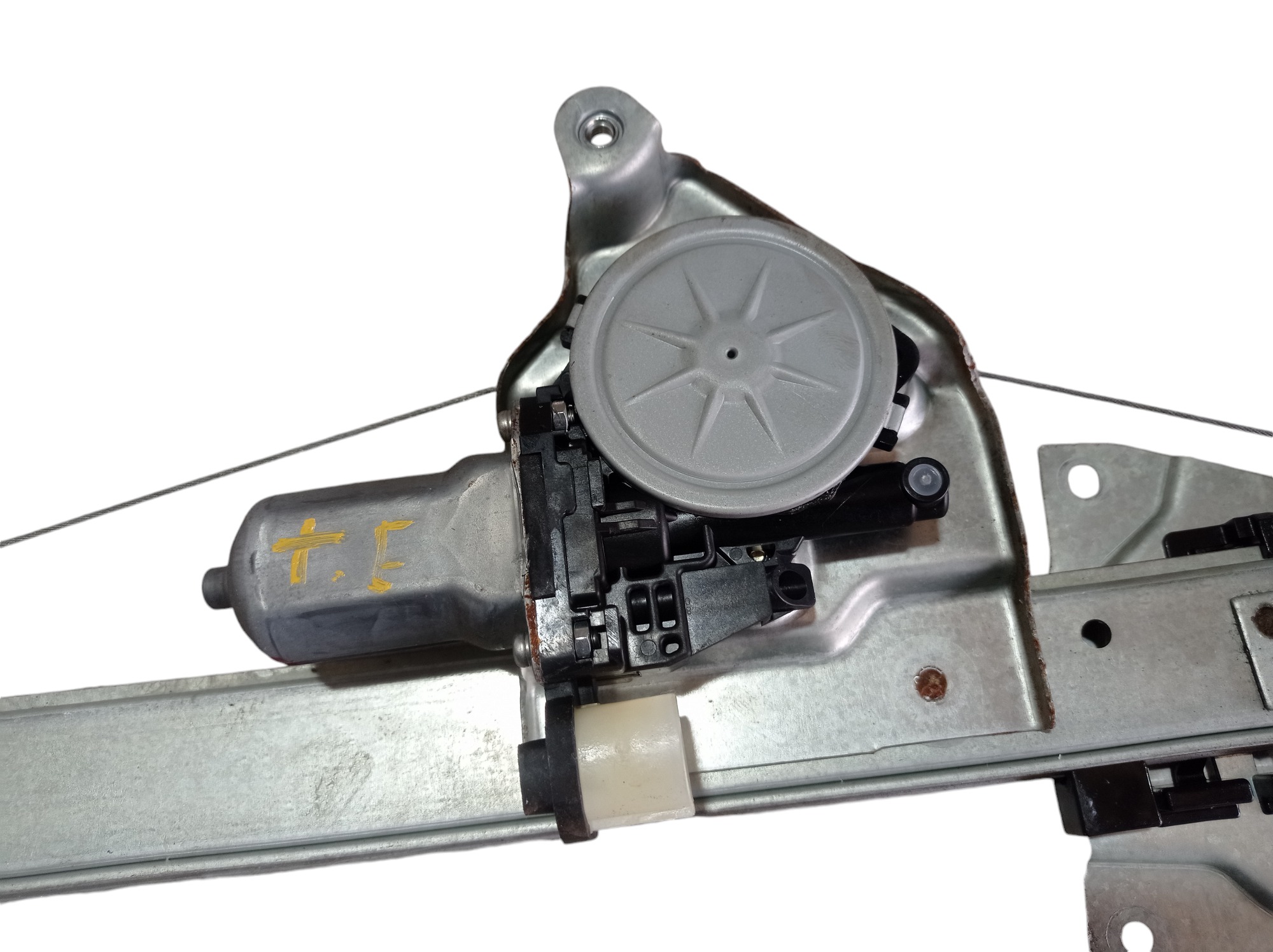 Maquina Vidro Traseira Esquerda Pajero Full 2020 V599 6