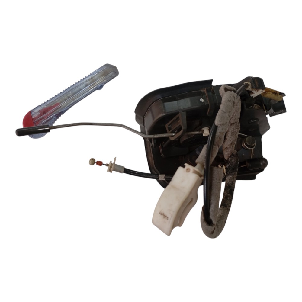 Fechadura Trava Porta Traseir Direita Bmw X5 2002 A 2006 V74 8