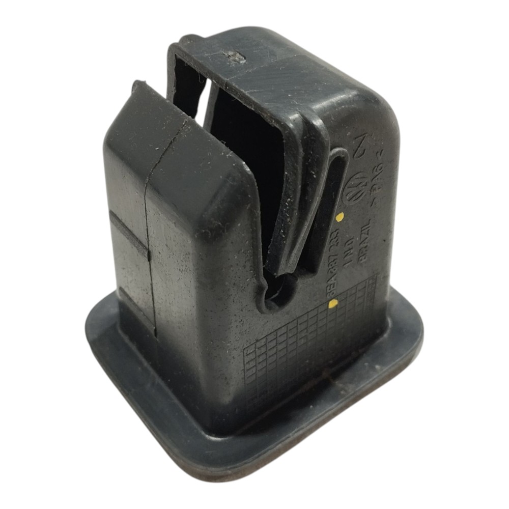 Acabamento Isofix Cadeirinha Vw Virtus Polo 2018 A 2023 V657 3
