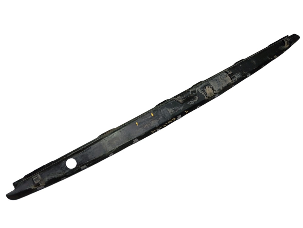Acabamento Parachoque Traseiro Toyota Land Cruiser 2004 1