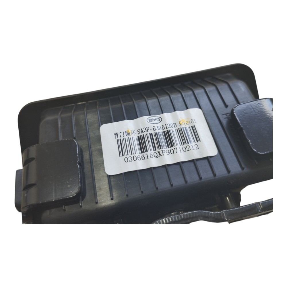 Batente Tampa Traseira Byd Dolphin 2024 V653 3