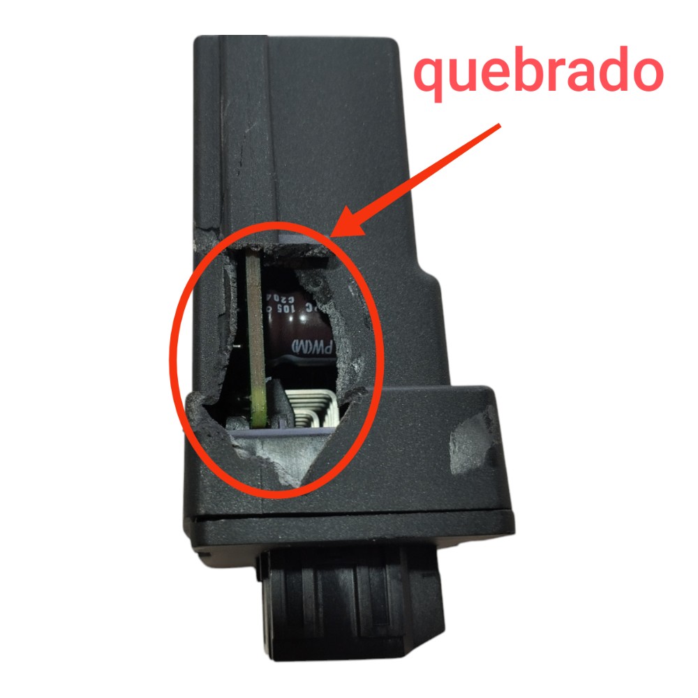 Modulo Sensor Estacionamento Gm Tracker 2020 2025 V627 9