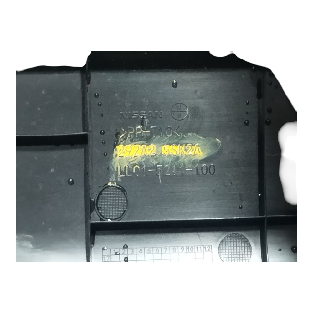 Tampa Motor Nissan Leaf 2023 V632 292a25sk2a 3