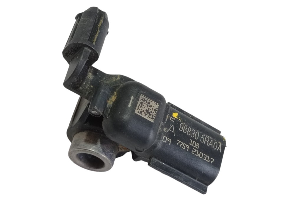 Sensor Impacto Airbag Traseiro Direito Nissan Leaf 2022 v589