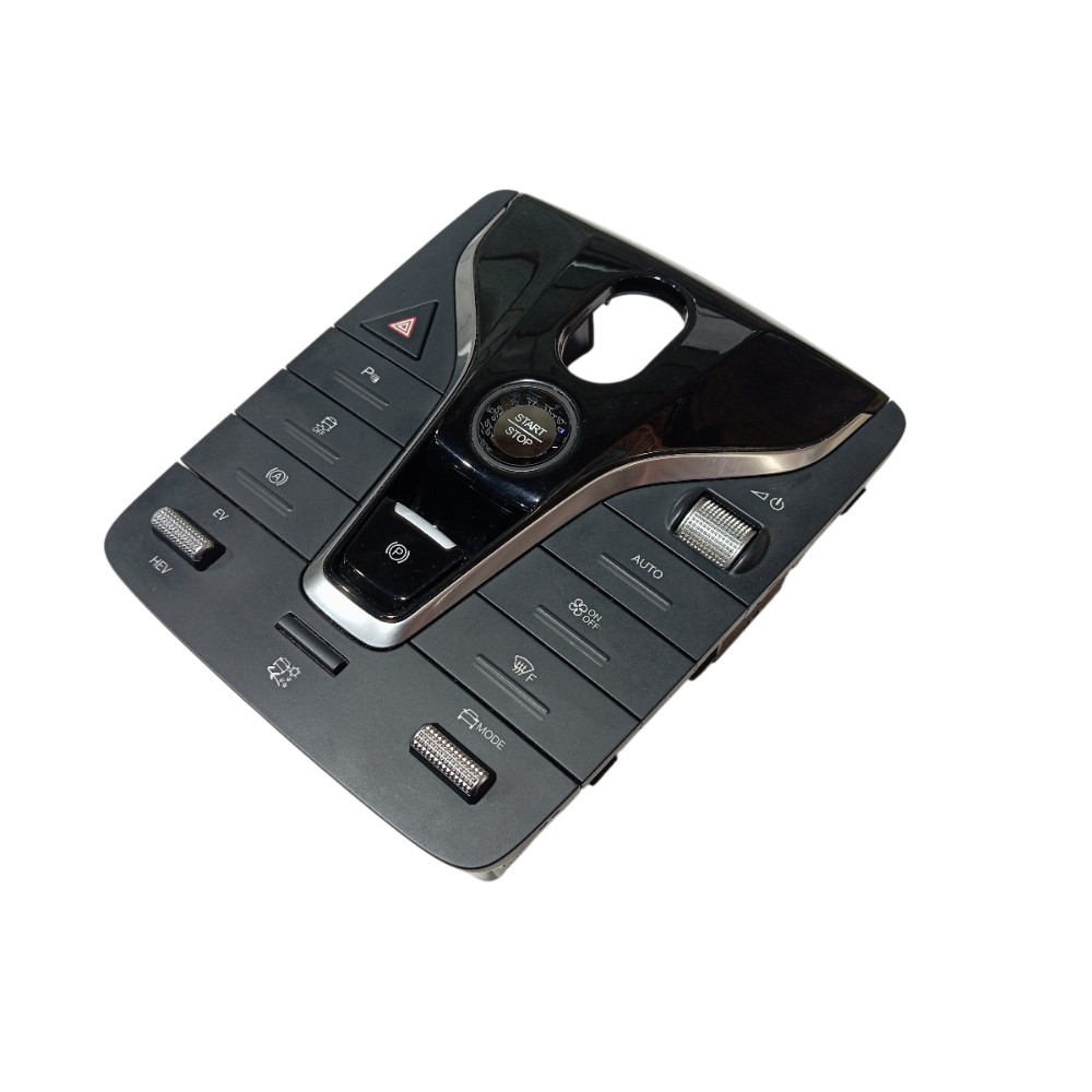 Comandos console Byd Song Pro 2025 V669 1
