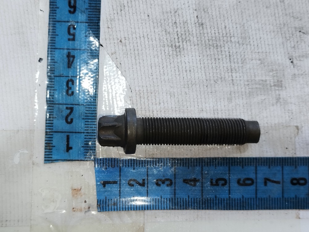 Parafusos Volante Motor Land Rover Discovery 3 2007 V635 8