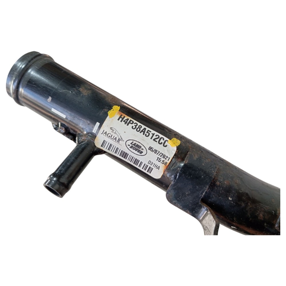 Duto Água Motor Land Rover Defender 2.0 2022 V645 2