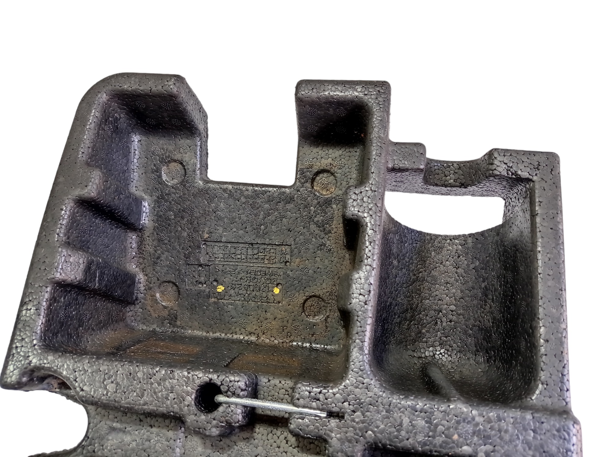 Isopor Chave Roda Volvo S60 T5 Dyna 2011 A 2013 V587 8