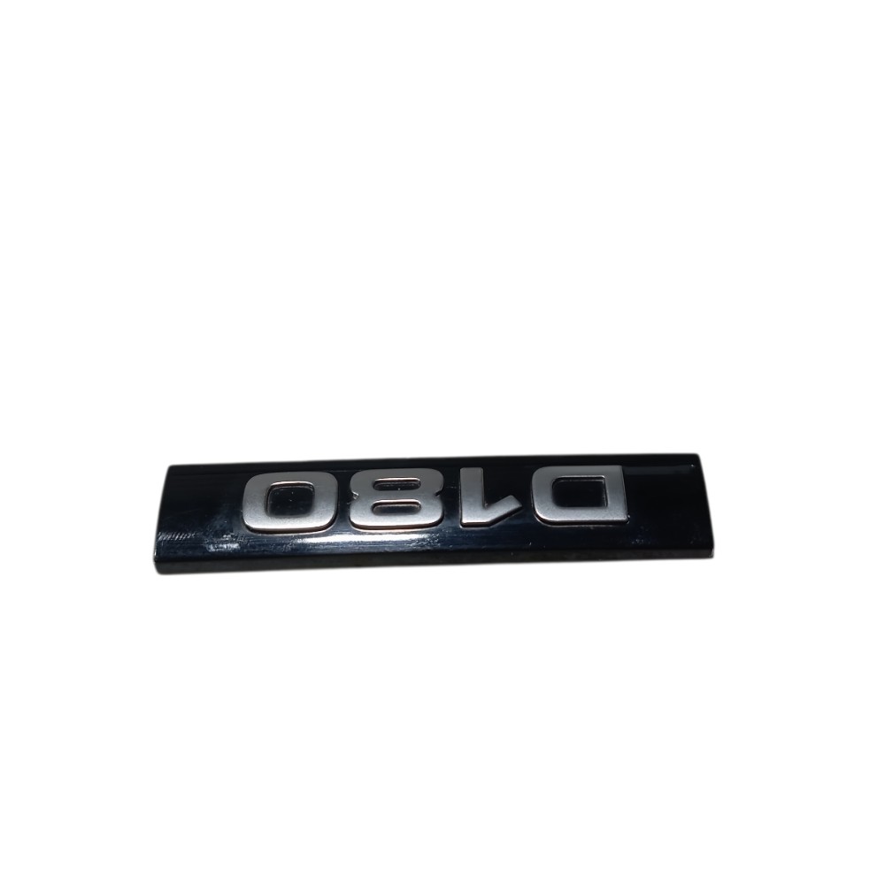Emblema D180 Tampa Traseira Discovery Sport 2020 V680 2