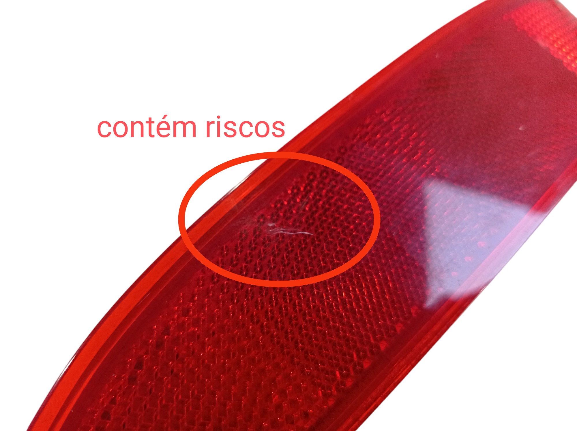 Olho De Gato Traseiro Direito Honda City 2015 V326 7