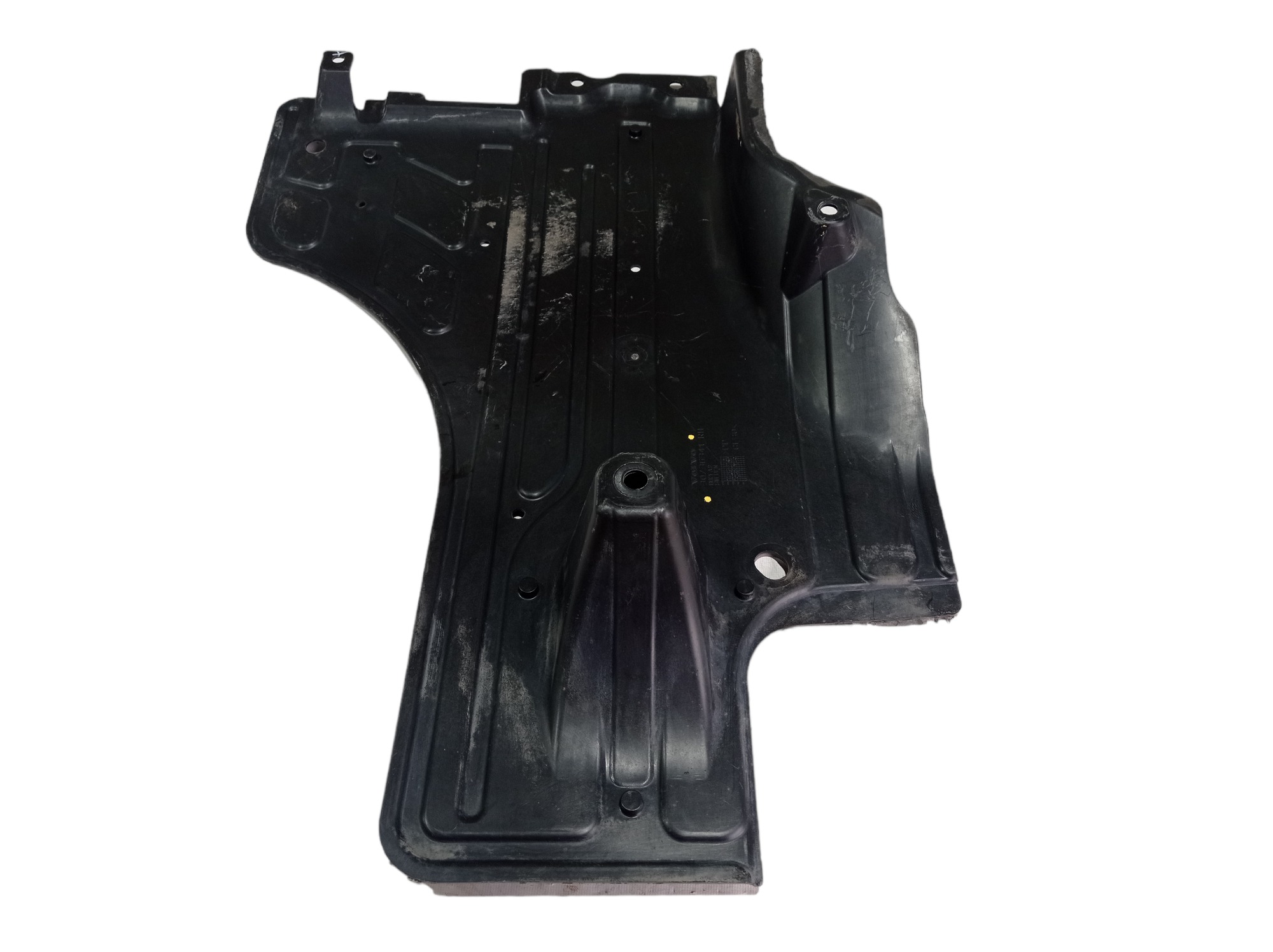 Protetor Trase Direito Assoalho Volvo S60 T5 2011 A 14 V587 3