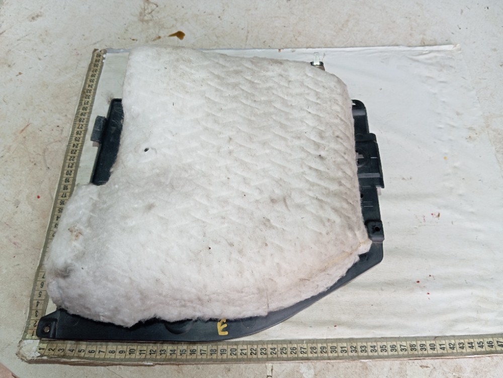 Porta Treco Porta Mala Esquerdo Subaru Legacy Outback 2002 7