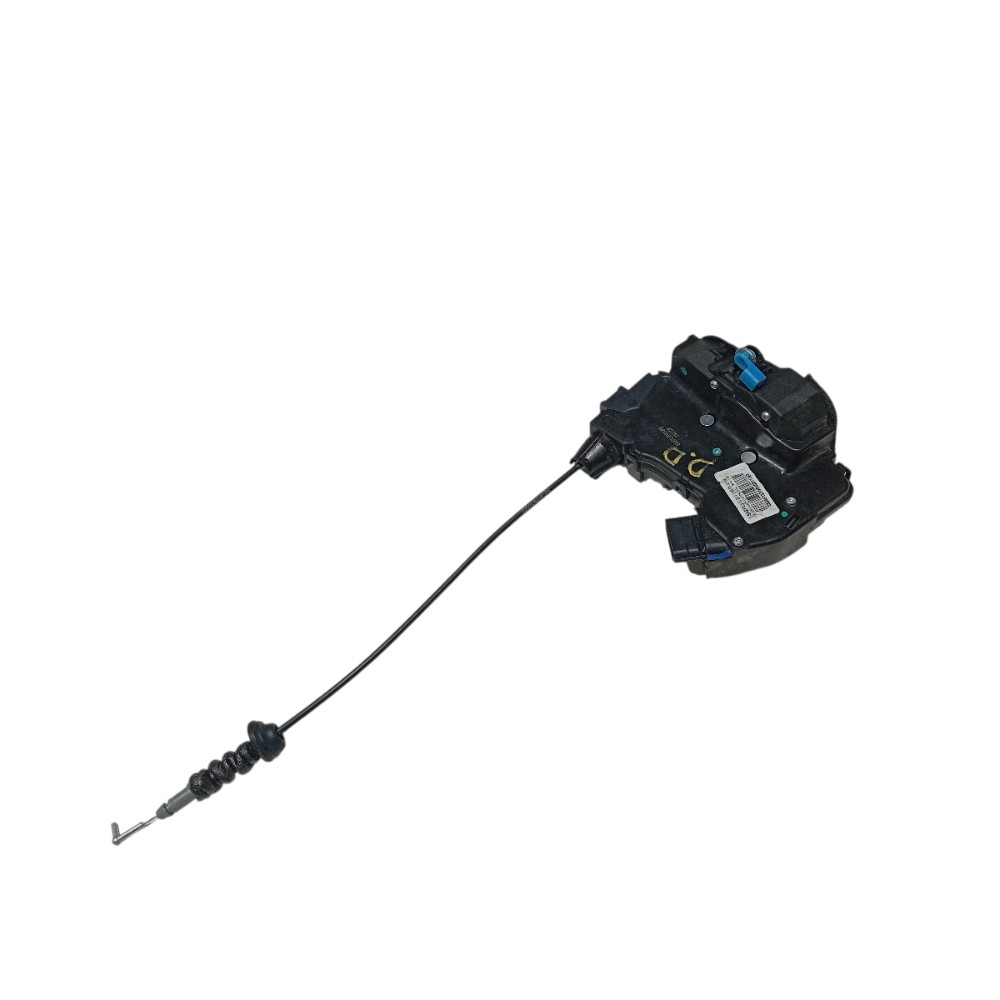 Fechadura porta dianteira direita Byd Song Pro 2025 V669 2