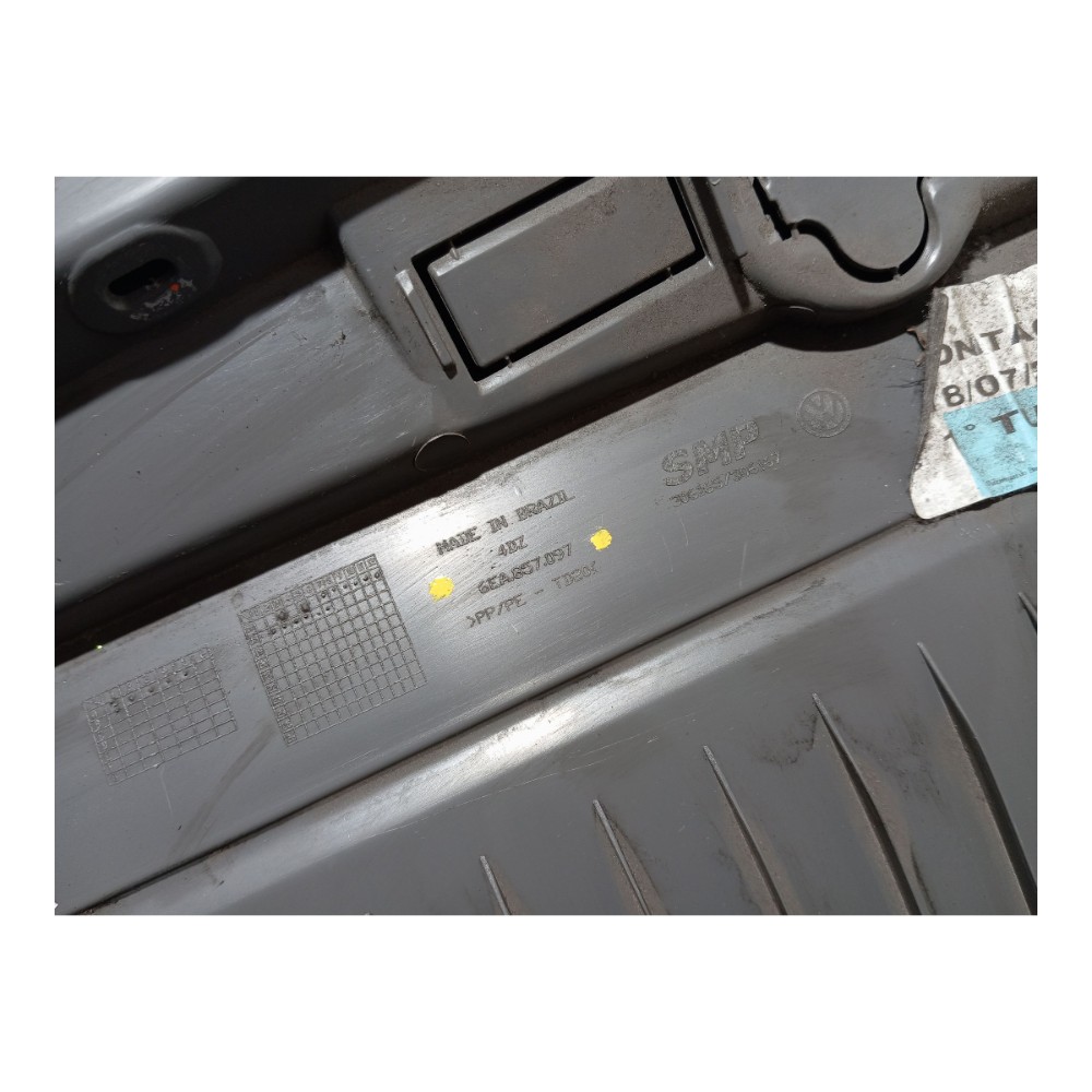 Porta Luva Vw Virtus Polo 2018 A 2022 V657 3