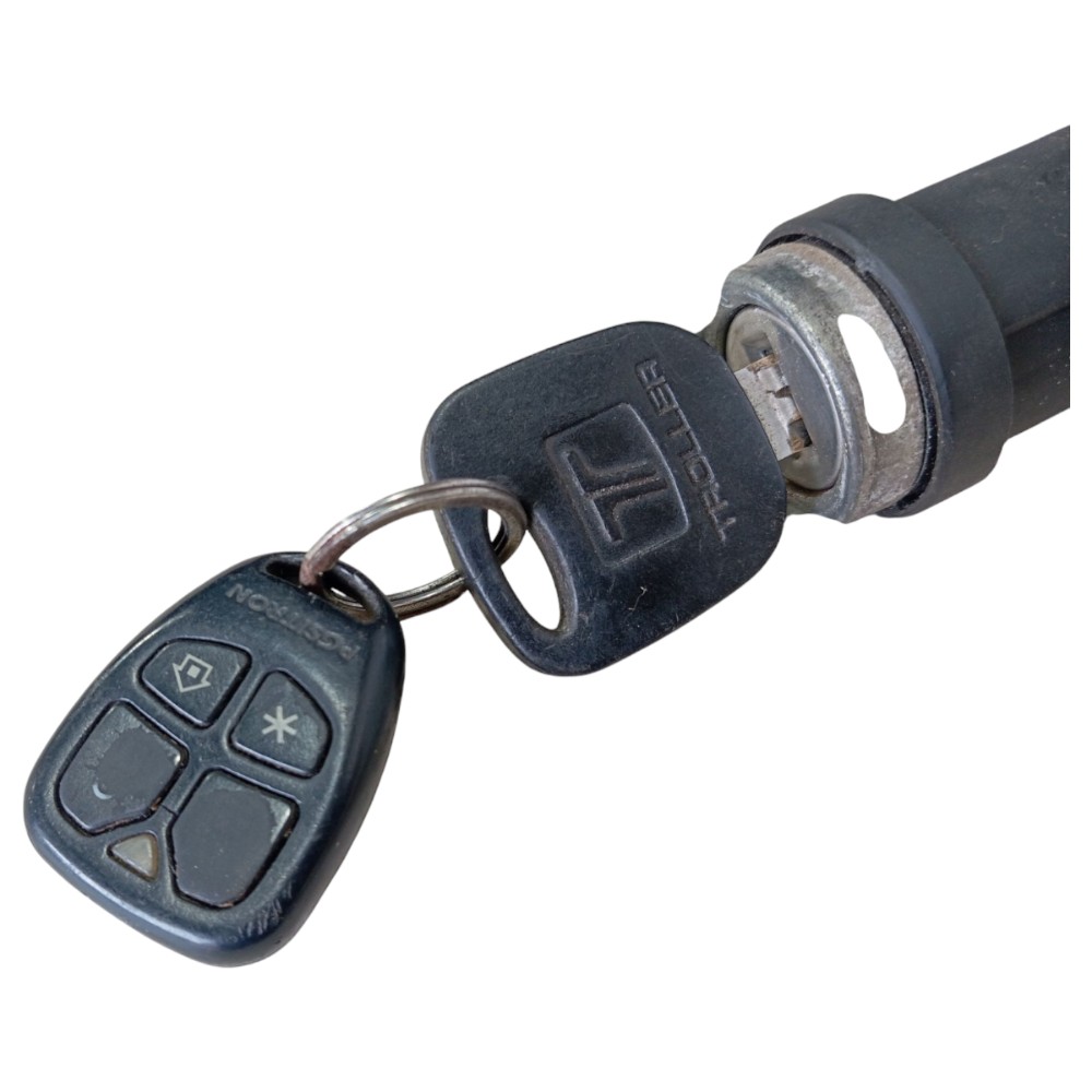 Comutador Trava Direção Troller T4 2011 V650 2