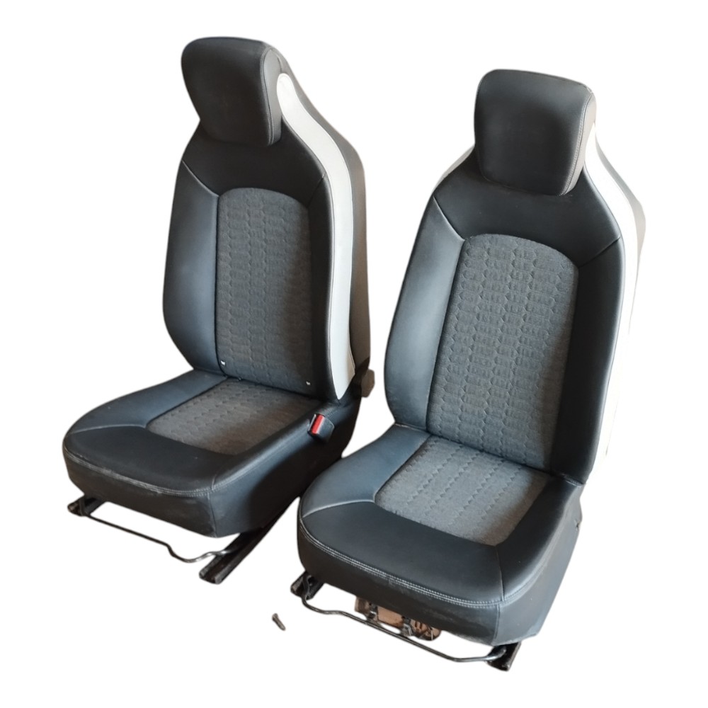 Jogo De Banco Renault Zoe 2022 2023 V639 4