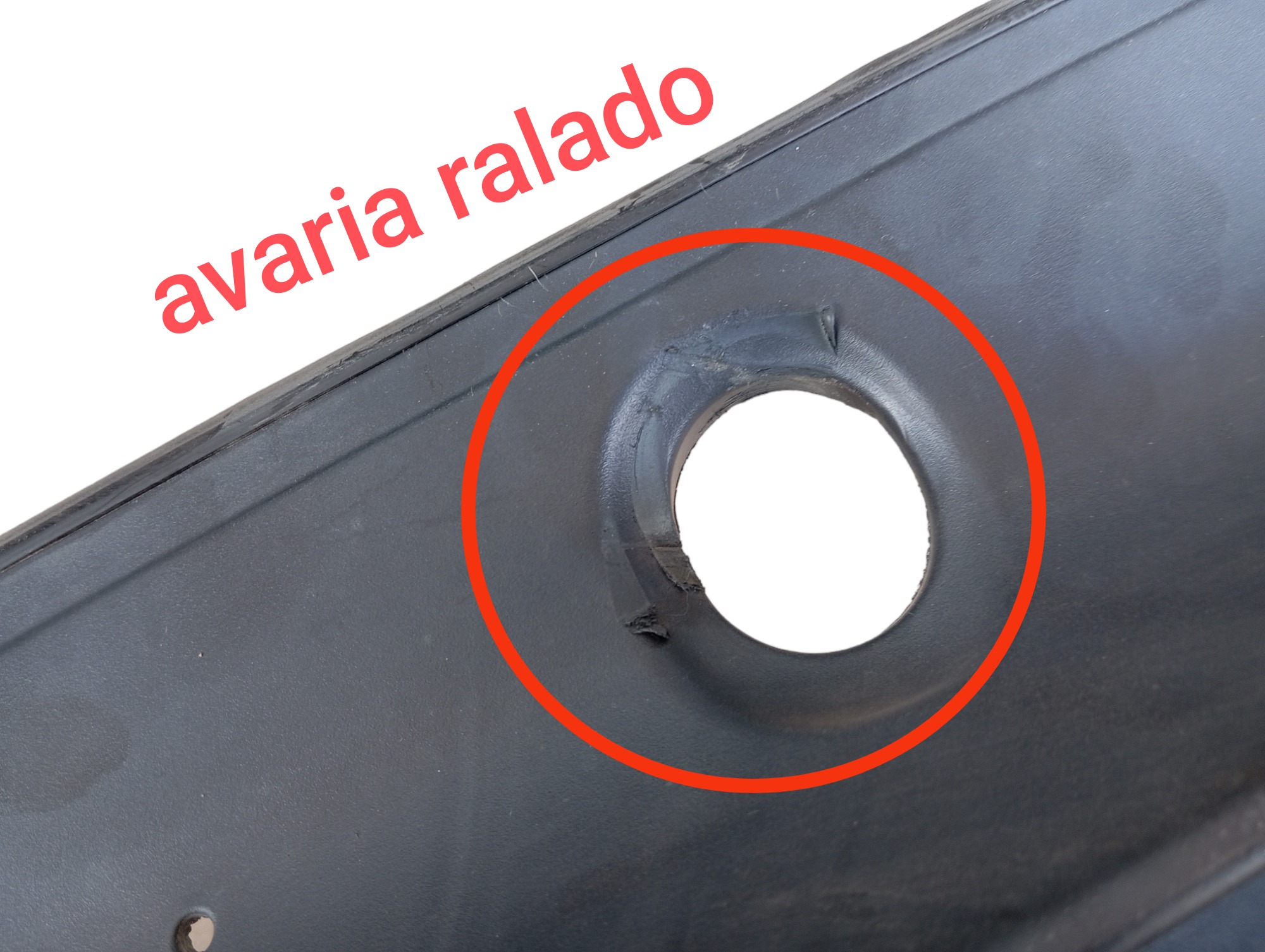 Grade Churrasqueira Toyota Corolla  2018 V336 6