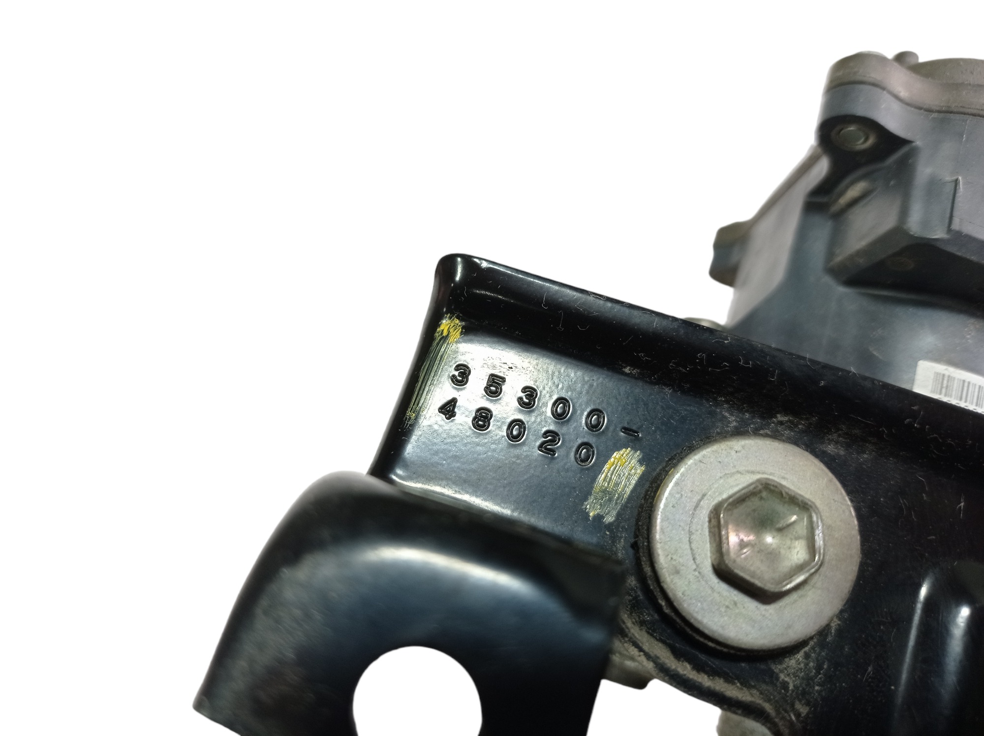 Bomba De Óleo Lexus Rx 450hl Hibrid 3.5 2021 V576 4