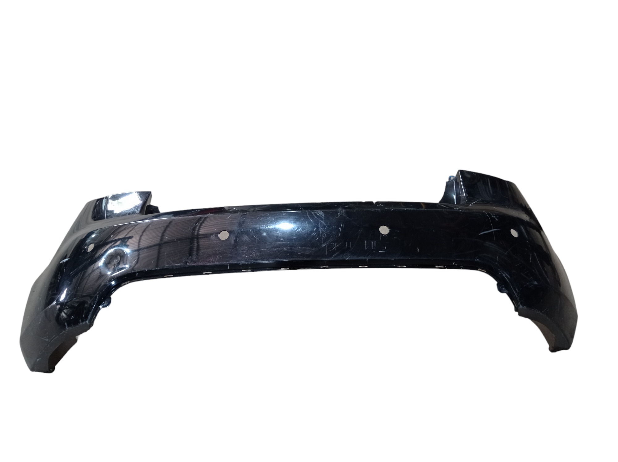 Parachoque Traseiro Kia Cerato Sx 2011 866111m000 V492 3