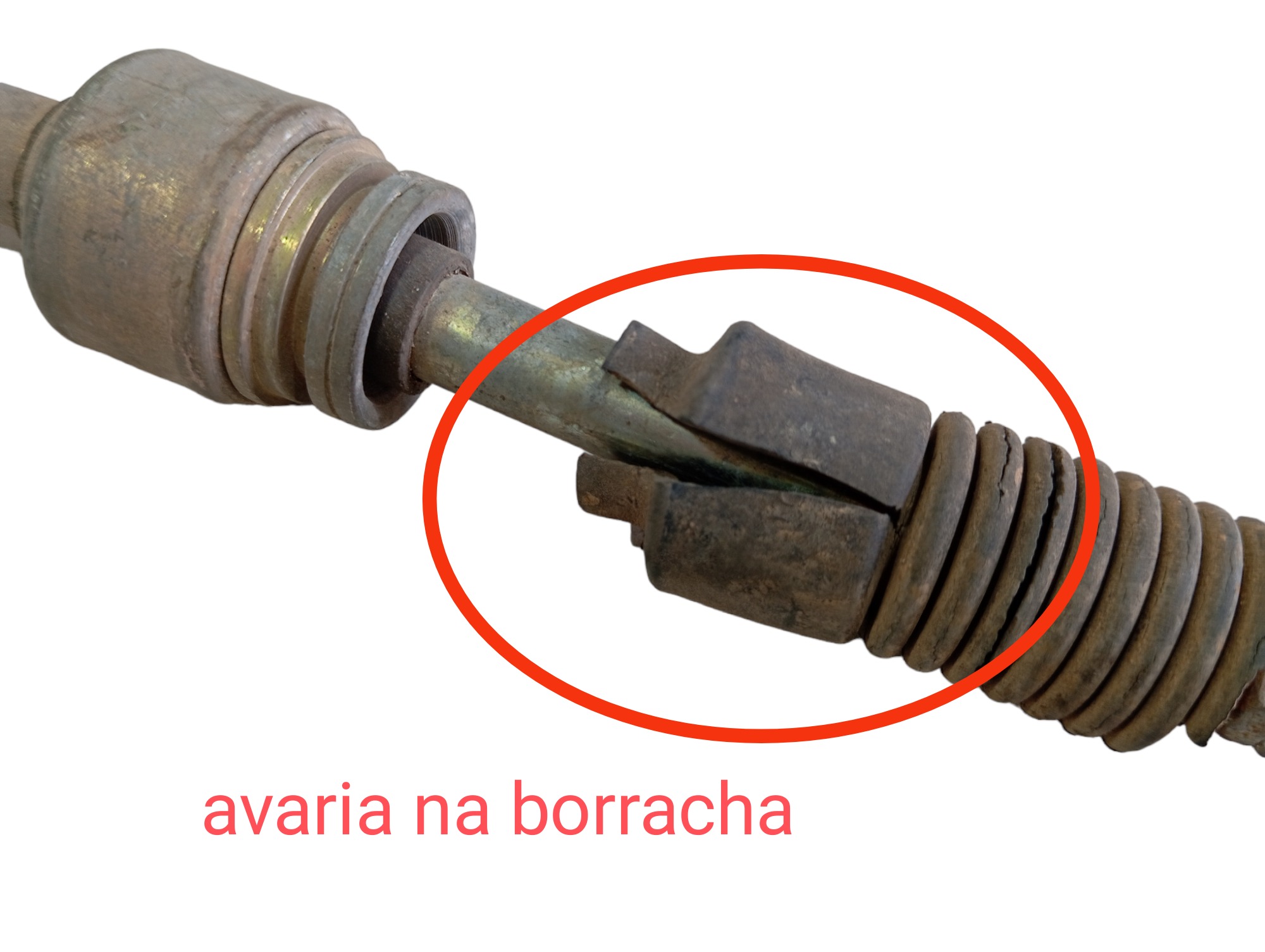 Cabo Seletora Marcha Fiat Palio 1996 2000 Vl 9