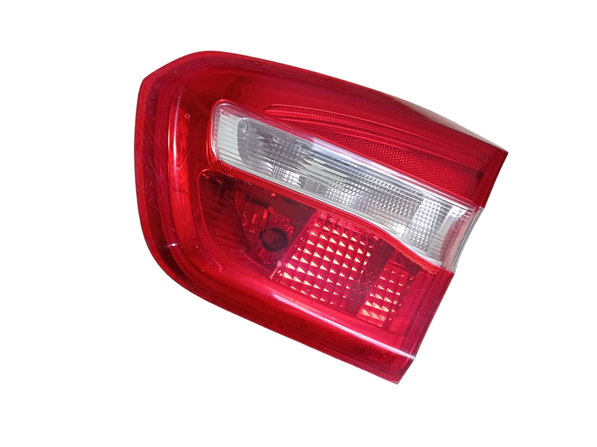 Lanterna Direita Tampa Traseira Mercedes Gla 200 2016 V568 4
