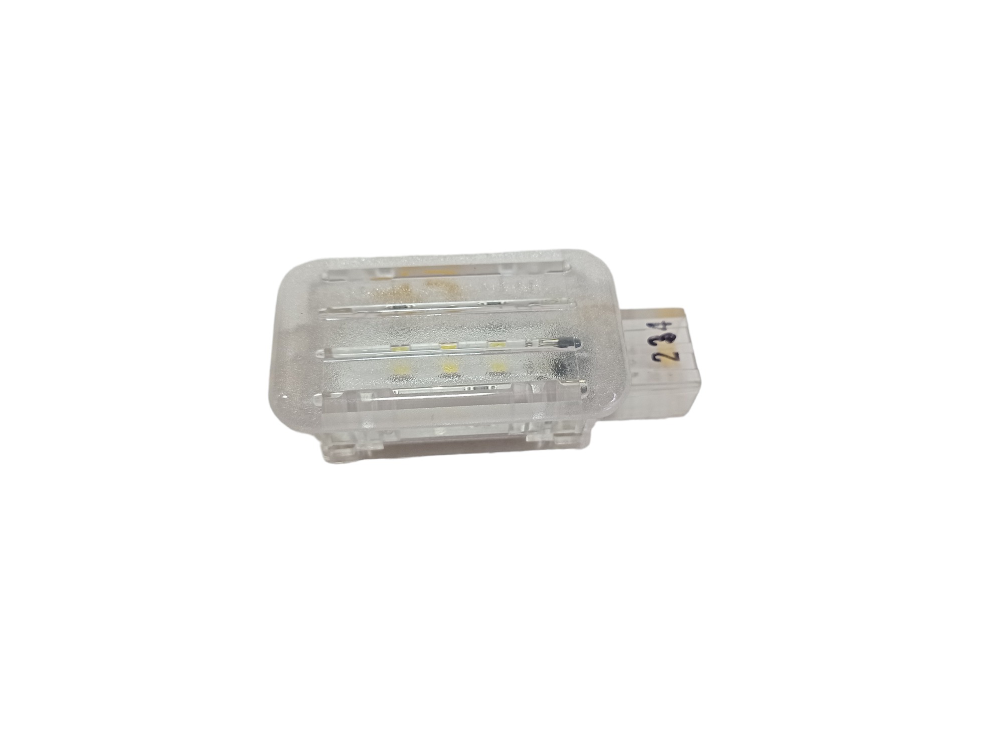 Luz Cortesia Traseira Range Rover Sport 2014 V573 7