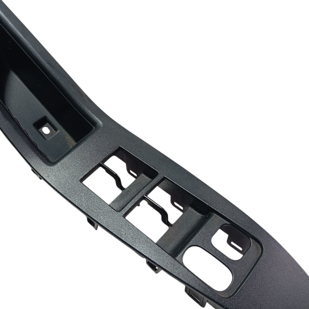 Moldura Botão Vidro Porta Diant Esquerda Jac Ej7 2022 V618 6