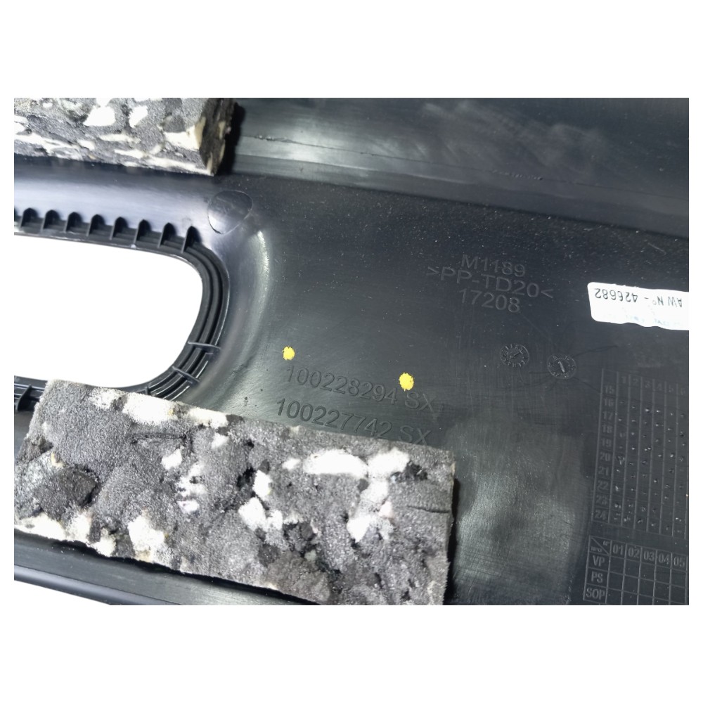 Forro Porta Dianteira Esquerda Fiat Mobi 2024 V654 6