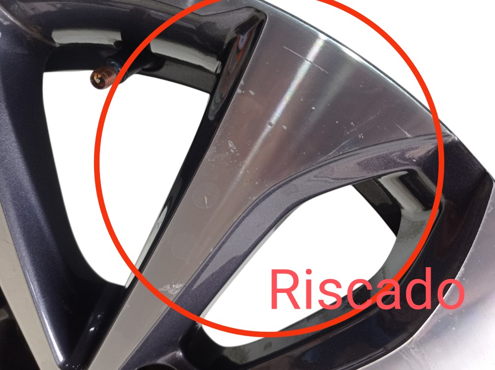 Roda  Aro 16 Renault Zoe Neo Int 2023 V617 7