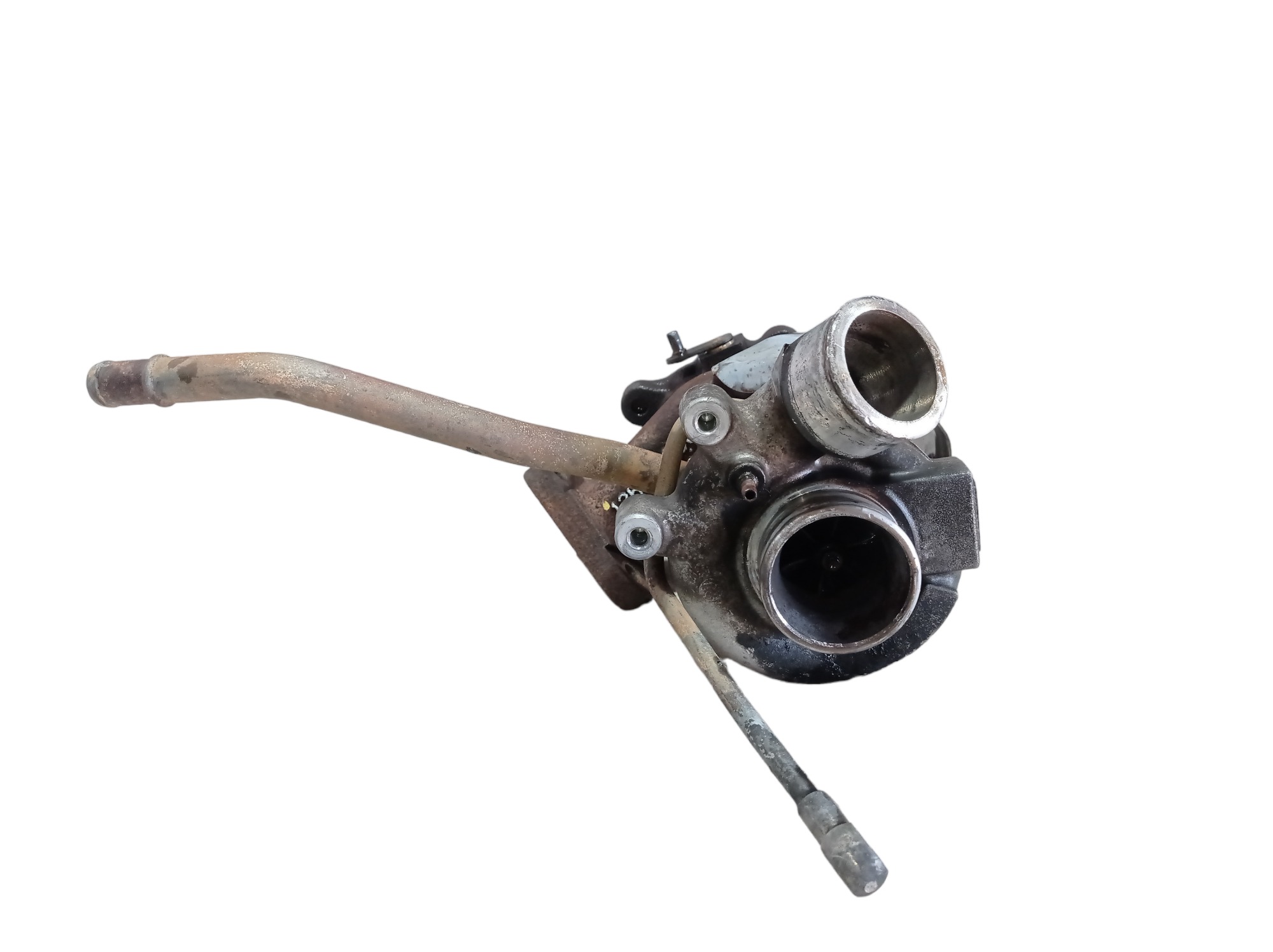 Turbina Mitsubishi L200 Triton 3.2 2015 V593 1