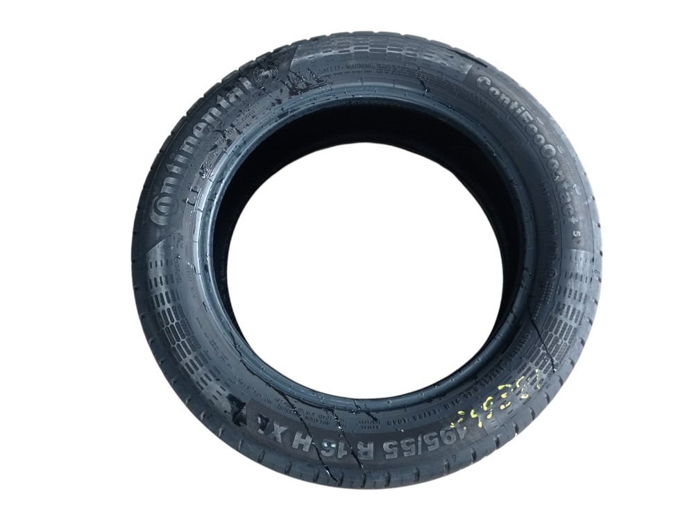 Pneu Continental Contiecocontact 5 195/55r16 H Xl 2