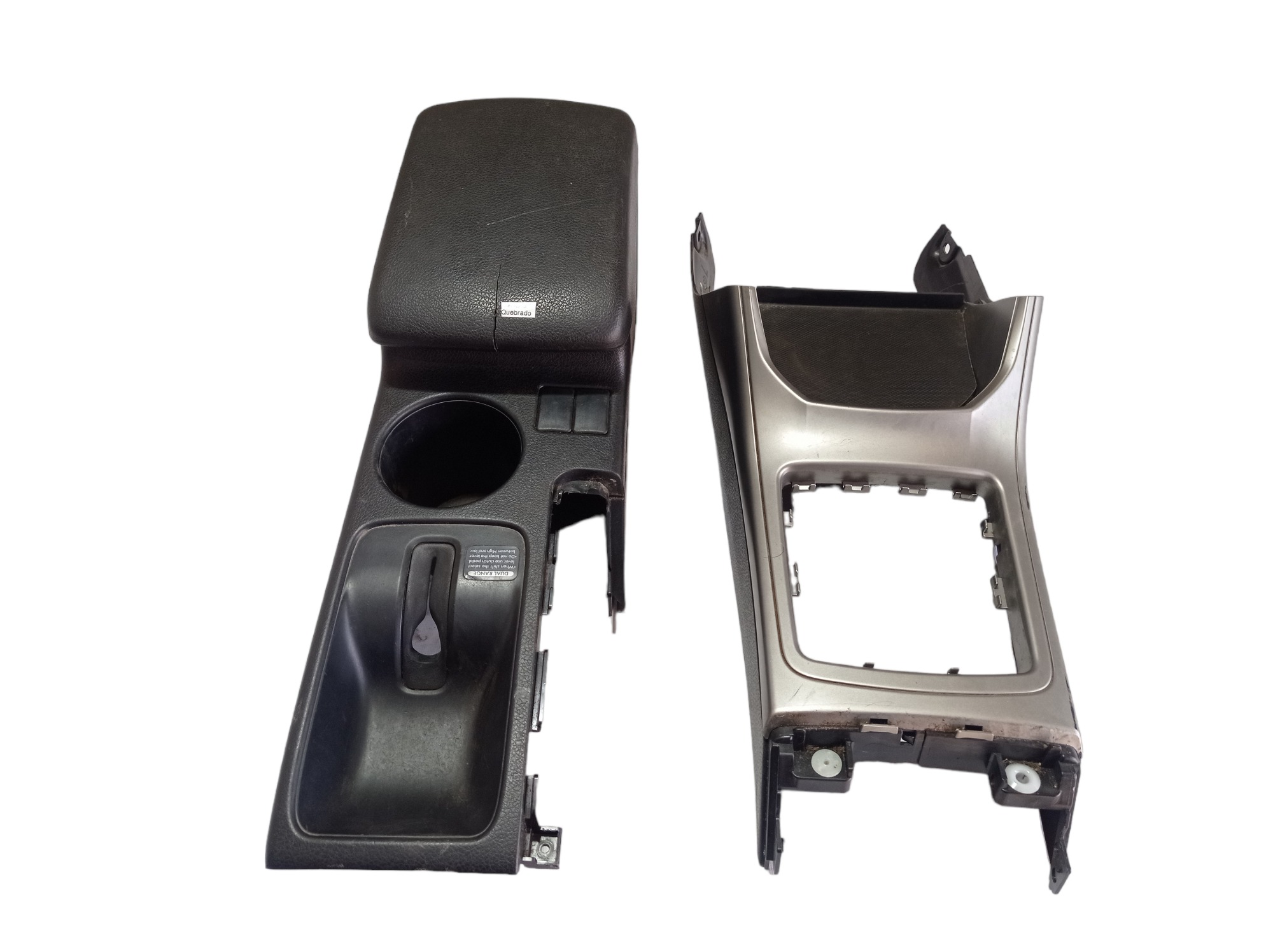 Console Central  Subaru Impreza 2009 V375 2
