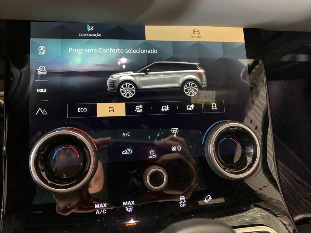 Range Rover evoque 2.0 4×4 2022 v572 informações gerais 2