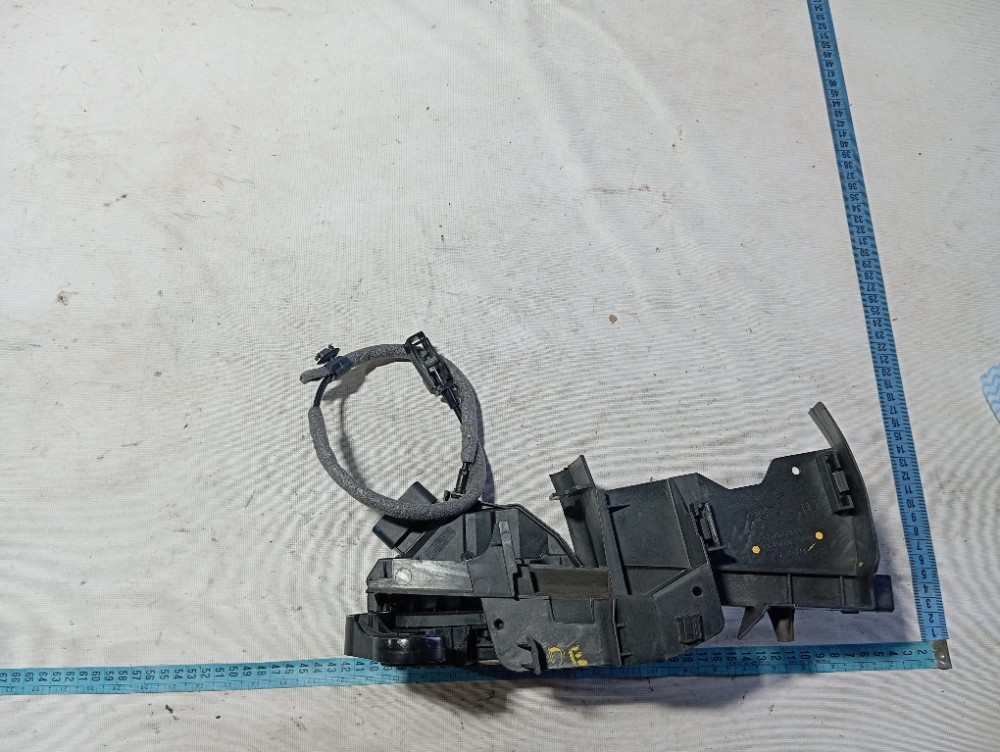 Fechadura Porta Dianteira Esquerda Ford Focus 2014 A 18 V476 9