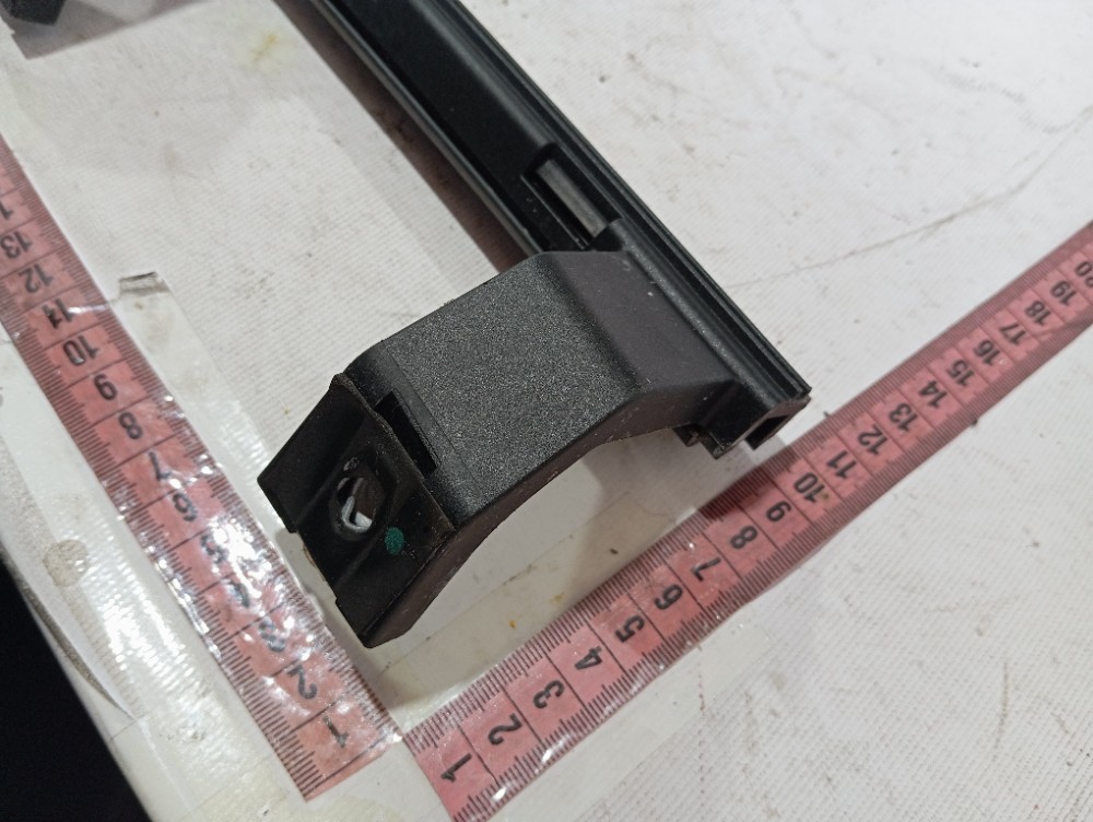 Canaleta Vidro Porta Trase Esque Dolphin Mini 2024 2025 V634 8