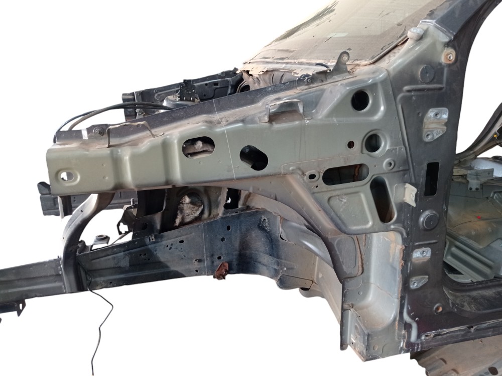 Pe Coluna Longarina Esquerda Jeep Grand Cherokee 2014 V607 2