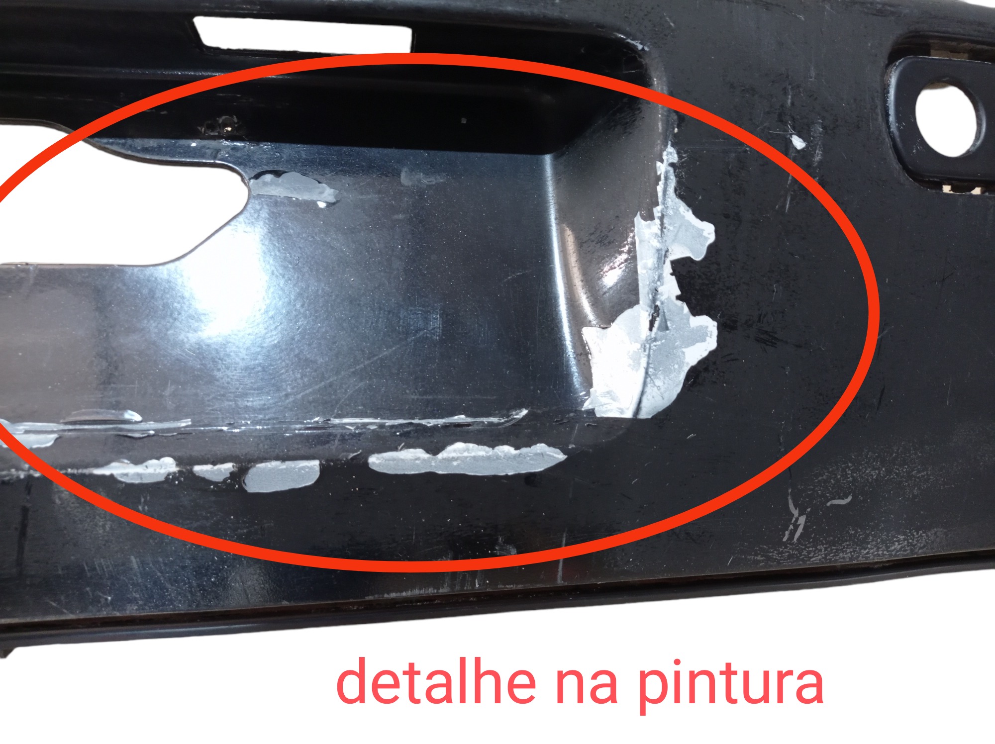 Parachoque Traseiro Vw Golf 2003 1j6807421g 9