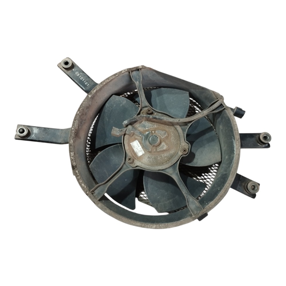 Ventoinha Radiador Mitsubishi L200 Sport 2004 V638 2