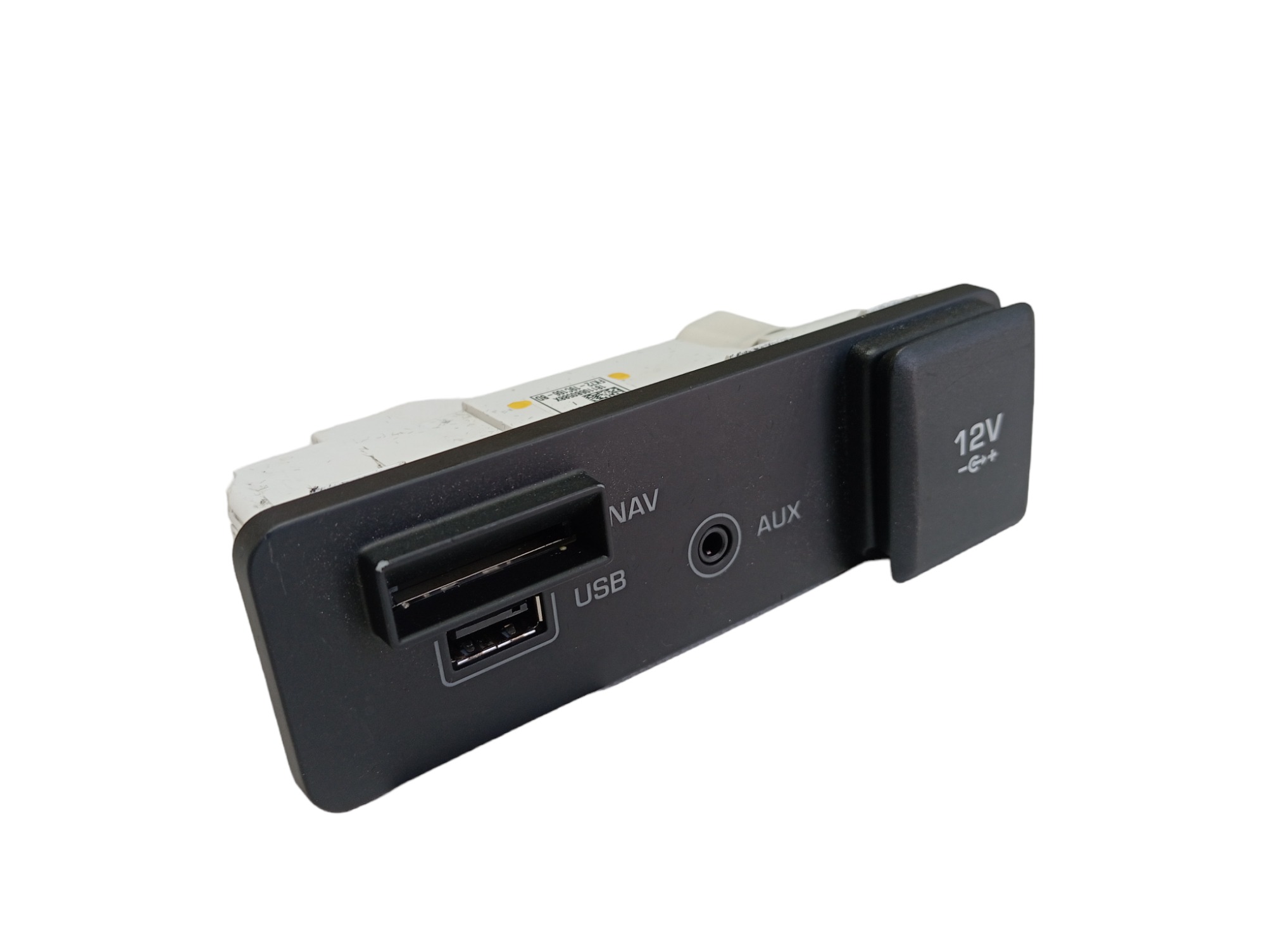 Entrada Usb Nav Land Rover Discovery Sport 15 2018 V591 1