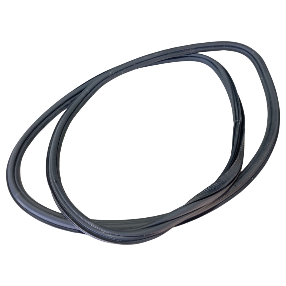 Borracha Porta Diant Esquerda Vw Taos Highline 2022 24 V655 5