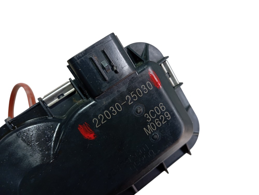 Tbi Corpo Borboleta Lexus Rx500hf Sport Direct4  23 V619 3