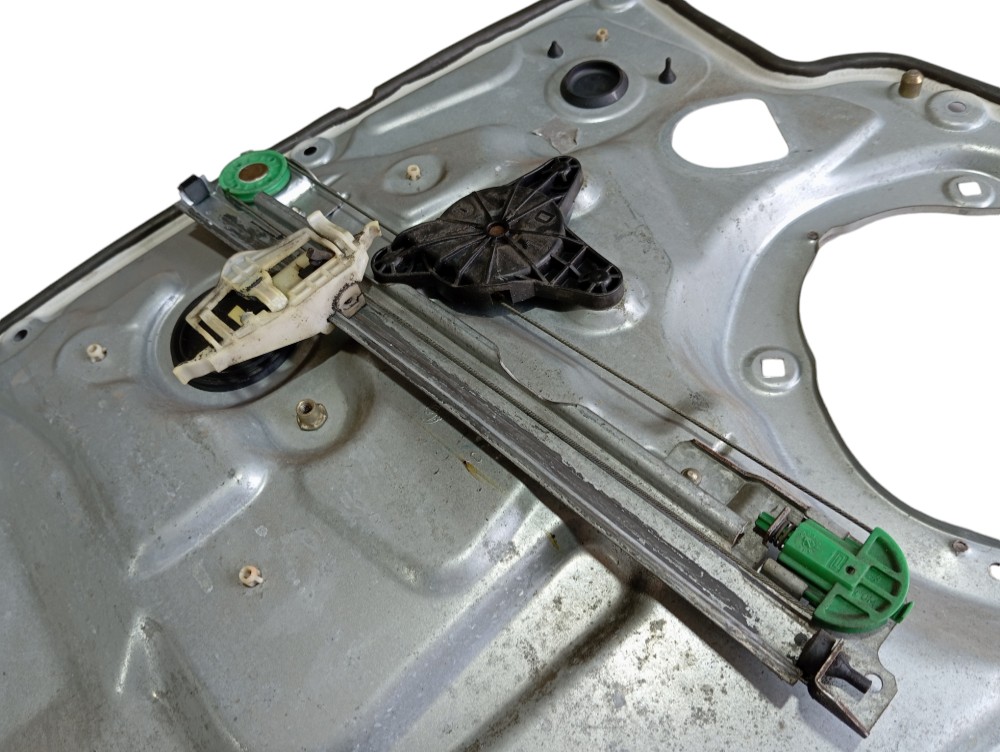 Máquina Vidro Porta Traseira Direita Fiat Stilo 2003 V356 7