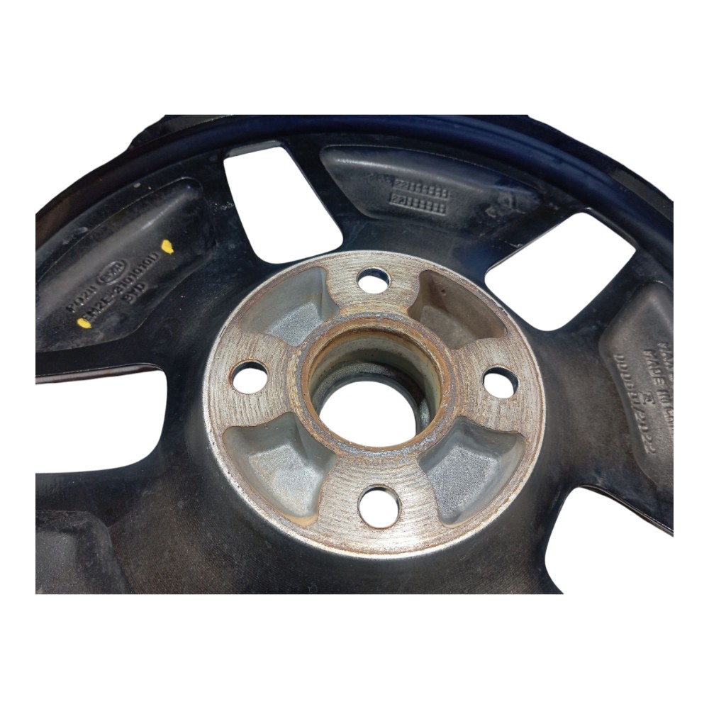 Roda Aro 16 Byd Dolphin Gs 2024 2025 V628 9