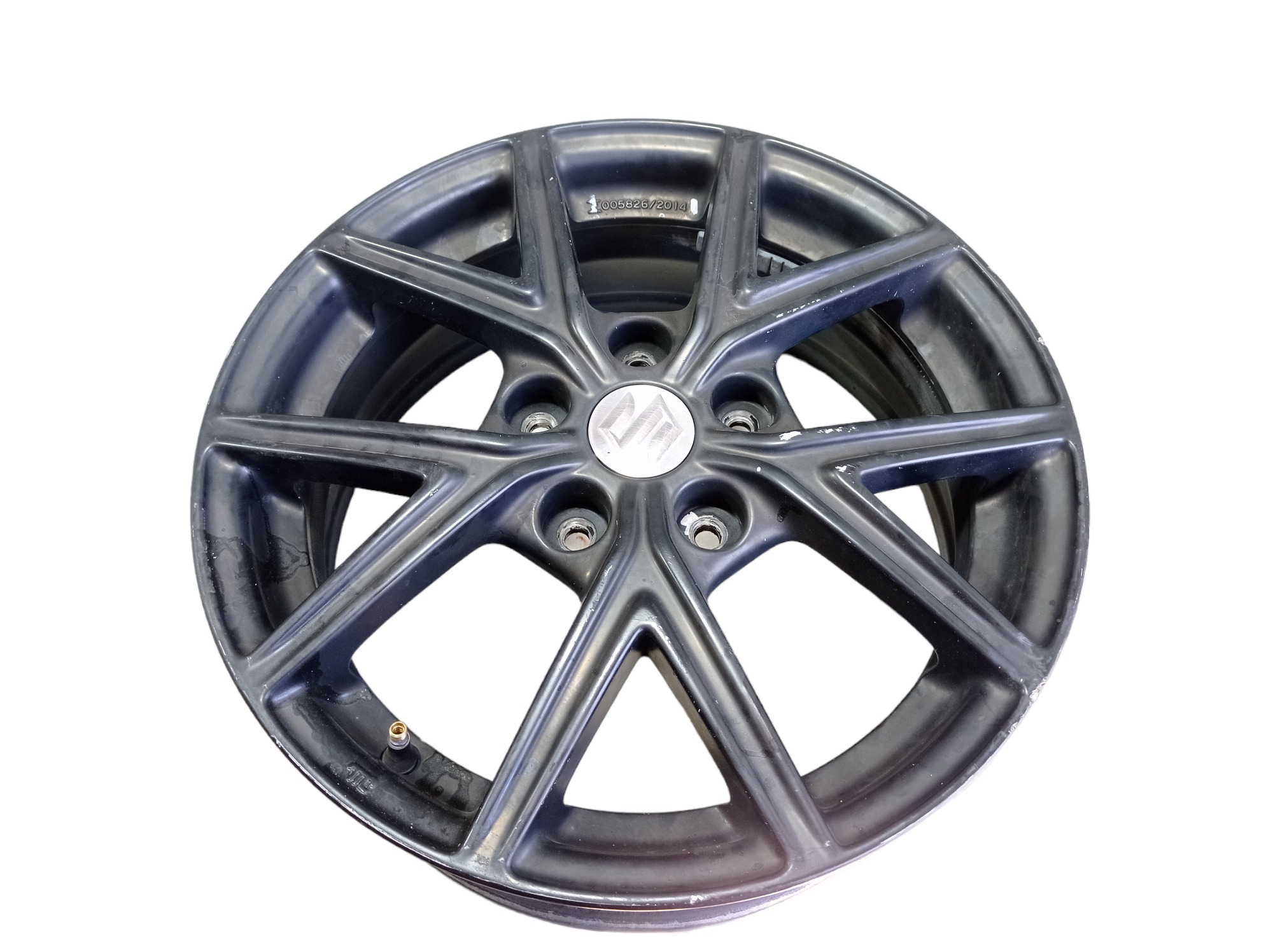 Roda Aro 16 Suzuki Swift Sport 2015 V550 5